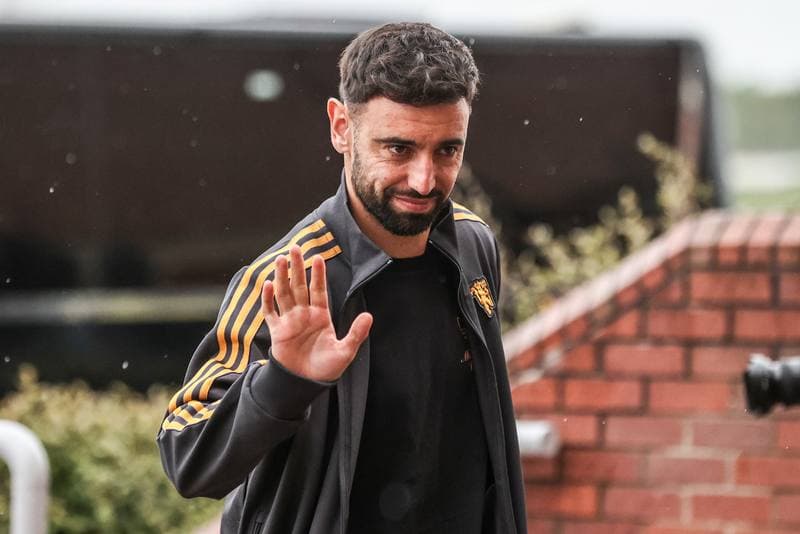 Football. Premier League. Sunderland - Manchester United. 09.05.2026