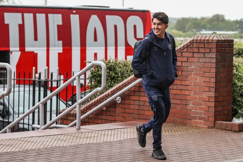 Football. Premier League. Sunderland - Manchester United. 09.05.2026