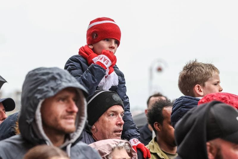 Football. Premier League. Sunderland - Manchester United. 09.05.2026