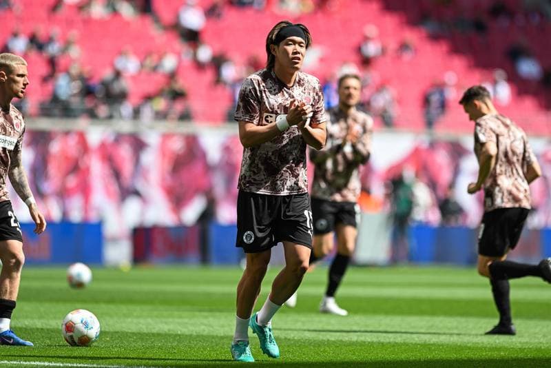 Football. Bundesliga. RB Leipzig - FC St. Pauli. 09.05.2026