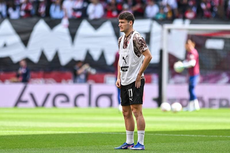 Football. Bundesliga. RB Leipzig - FC St. Pauli. 09.05.2026