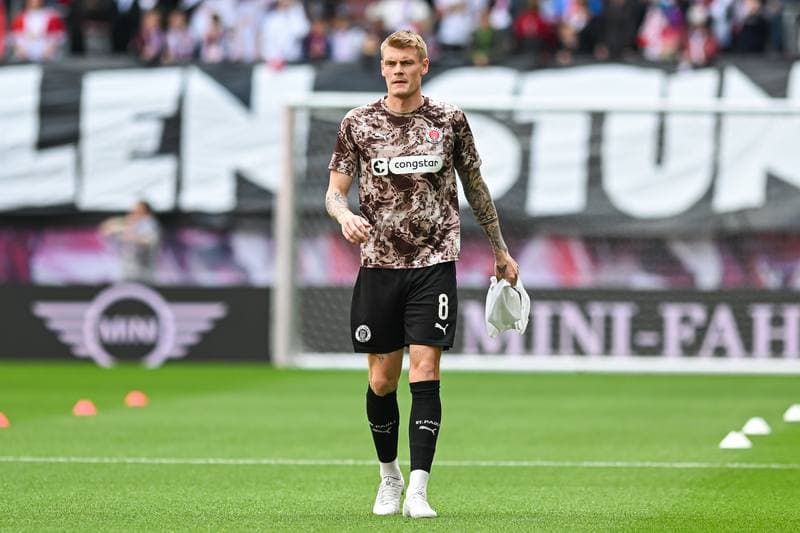 Football. Bundesliga. RB Leipzig - FC St. Pauli. 09.05.2026