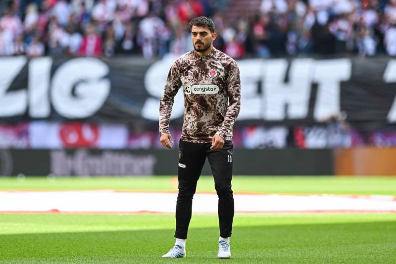 Football. Bundesliga. RB Leipzig - FC St. Pauli. 09.05.2026