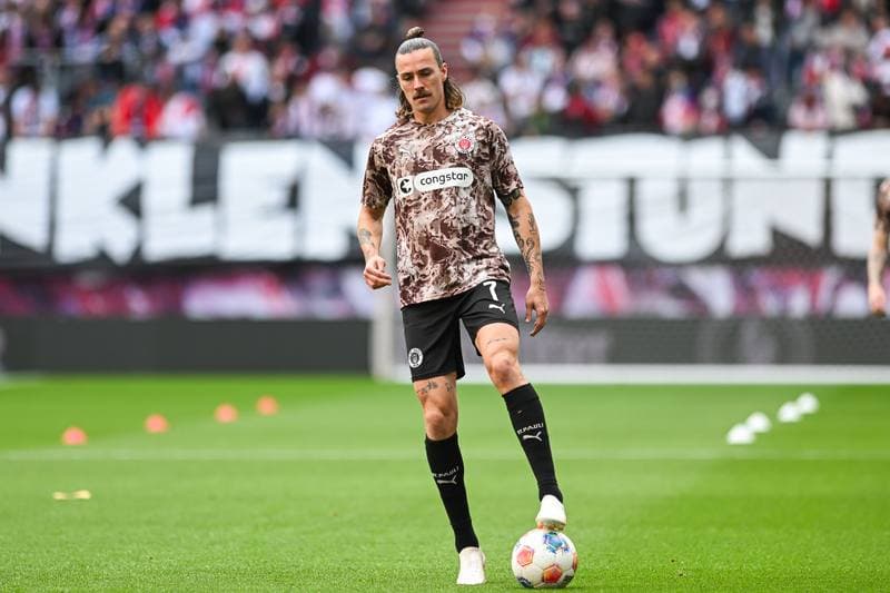 Football. Bundesliga. RB Leipzig - FC St. Pauli. 09.05.2026