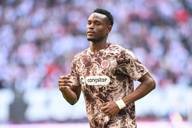 Football. Bundesliga. RB Leipzig - FC St. Pauli. 09.05.2026