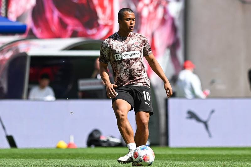 Football. Bundesliga. RB Leipzig - FC St. Pauli. 09.05.2026