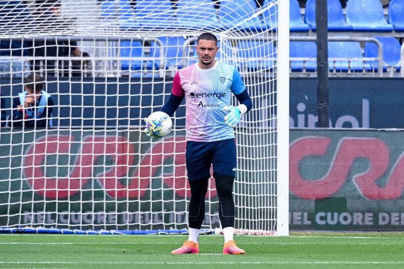 Football. Serie A. Cagliari - Udinese. 09.05.2026