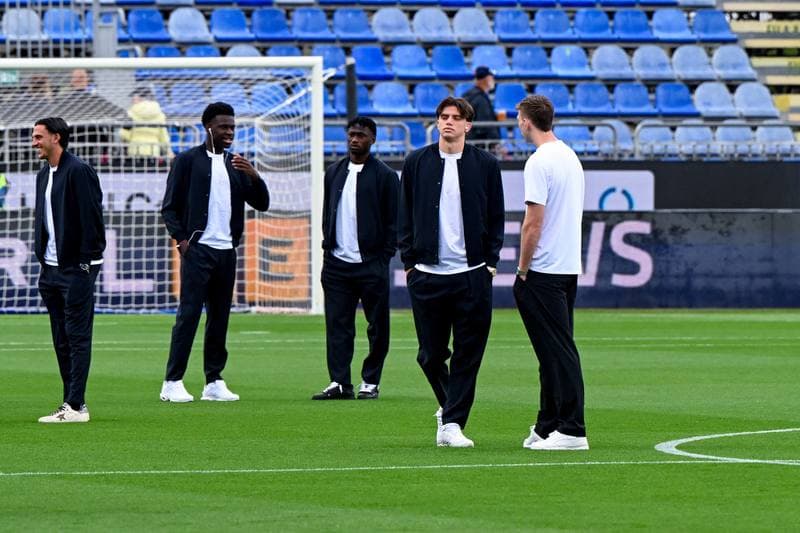Football. Serie A. Cagliari - Udinese. 09.05.2026