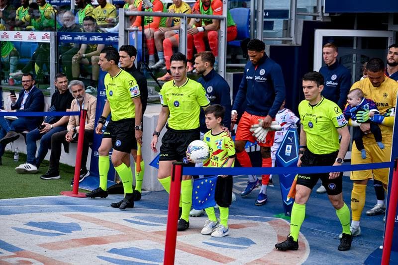 Football. Serie A. Cagliari - Udinese. 09.05.2026