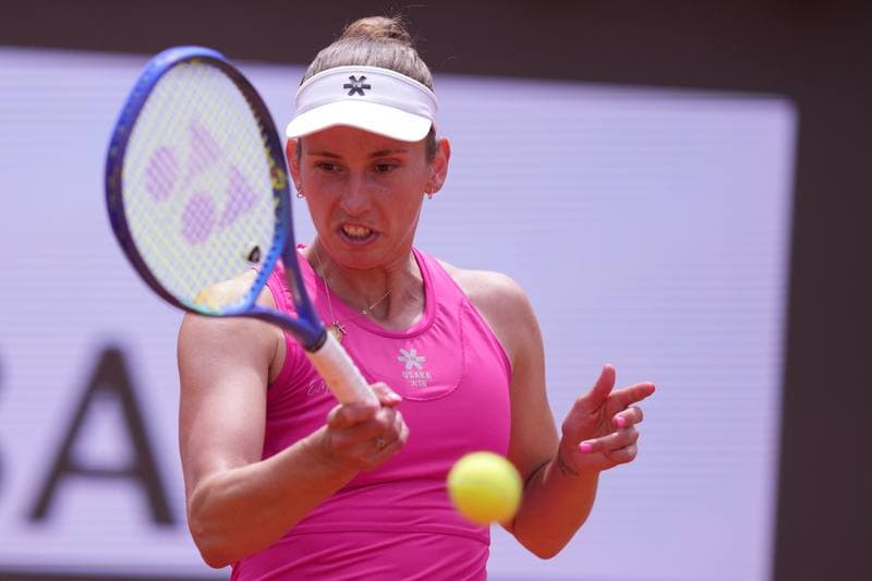 Tennis. Internazionali BNL d'Italia. Day 5. 09.05.2026
