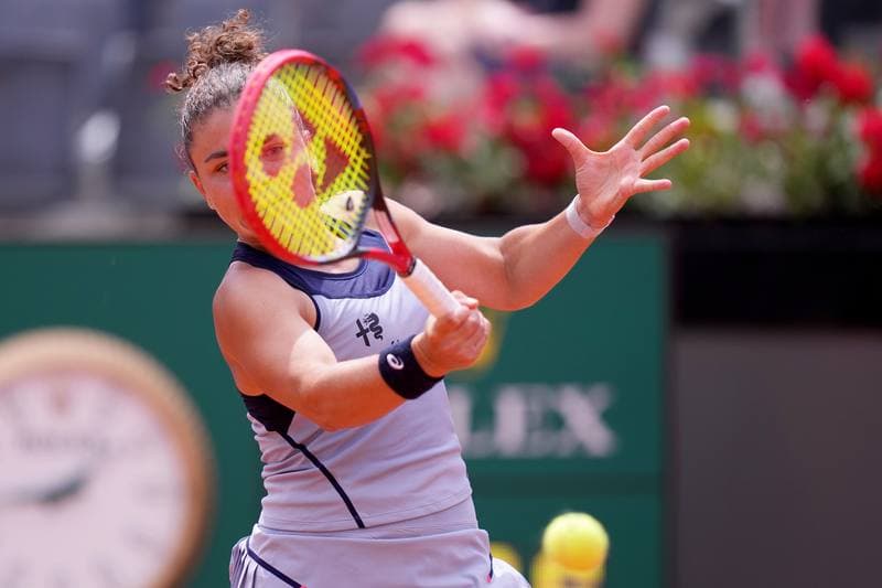 Tennis. Internazionali BNL d'Italia. Day 5. 09.05.2026