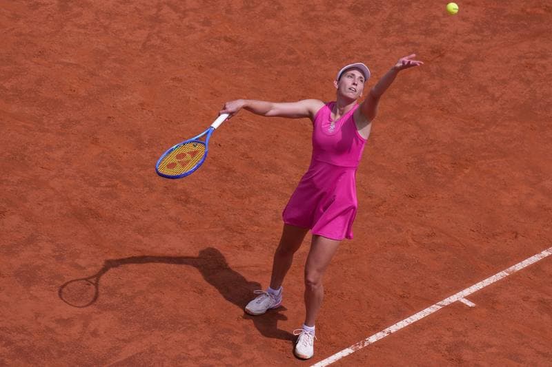 Tennis. Internazionali BNL d'Italia. Day 5. 09.05.2026