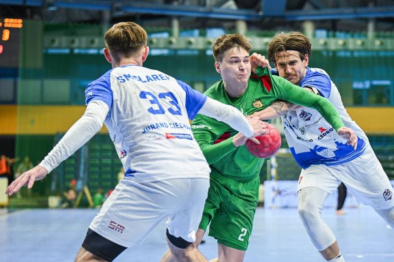 Handball. Liga Centralna. Slask Wroclaw - Jurand Ciechanow. 09.05.2026