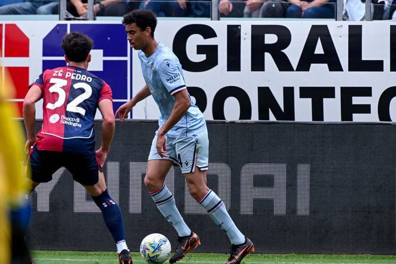 Football. Serie A. Cagliari - Udinese. 09.05.2026