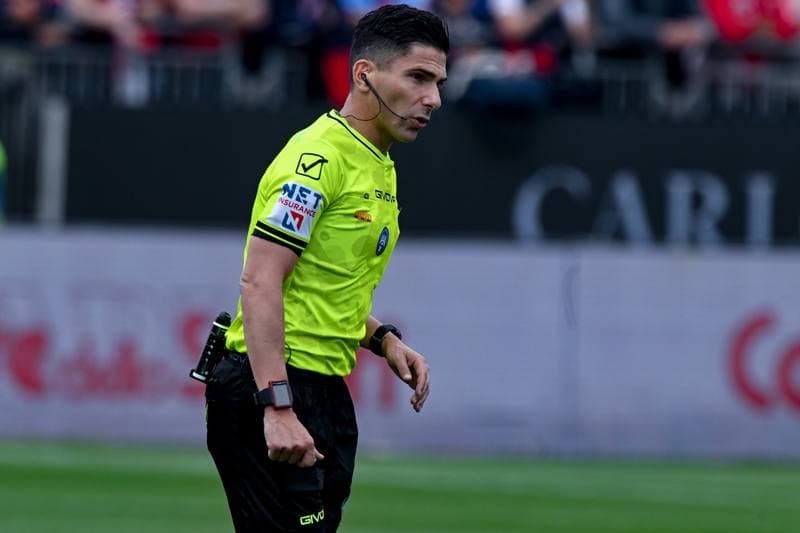 Football. Serie A. Cagliari - Udinese. 09.05.2026