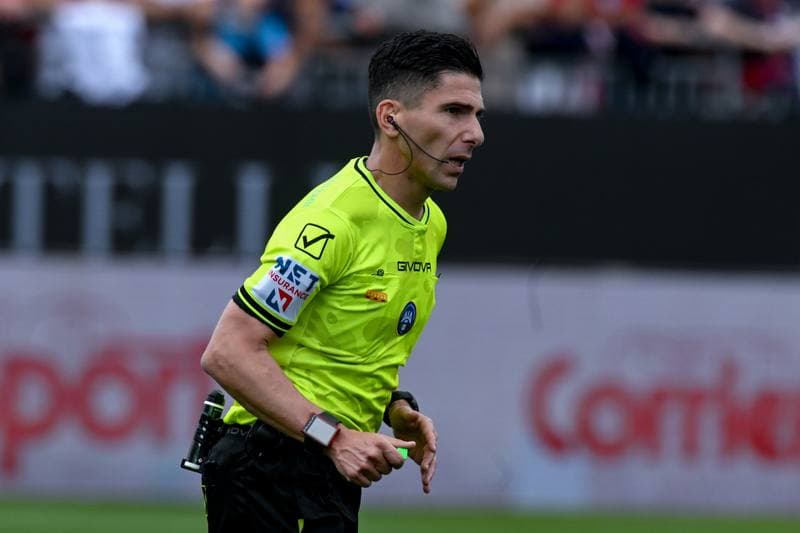 Football. Serie A. Cagliari - Udinese. 09.05.2026