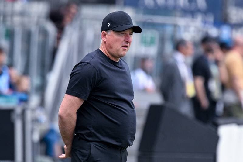 Football. Serie A. Cagliari - Udinese. 09.05.2026