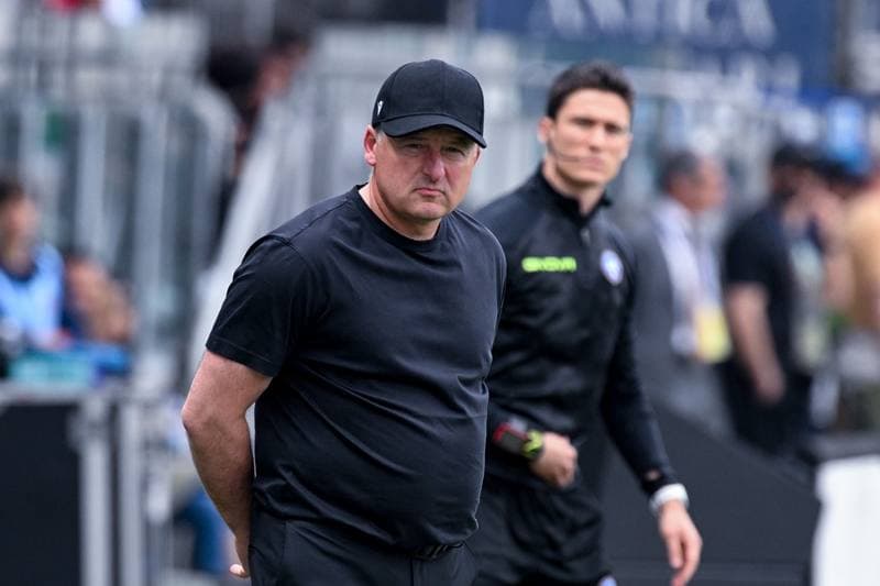 Football. Serie A. Cagliari - Udinese. 09.05.2026