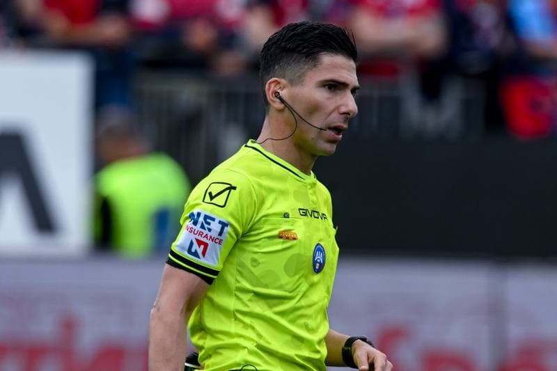 Football. Serie A. Cagliari - Udinese. 09.05.2026