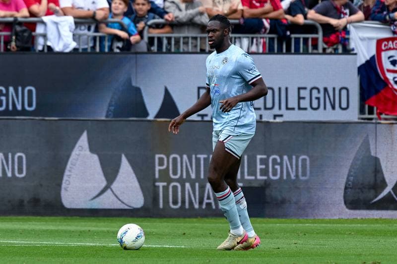 Football. Serie A. Cagliari - Udinese. 09.05.2026