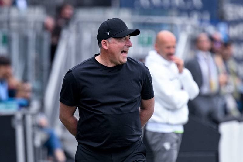 Football. Serie A. Cagliari - Udinese. 09.05.2026