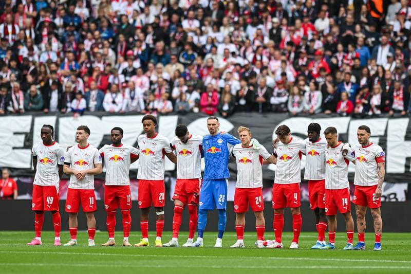 Football. Bundesliga. RB Leipzig - FC St. Pauli. 09.05.2026
