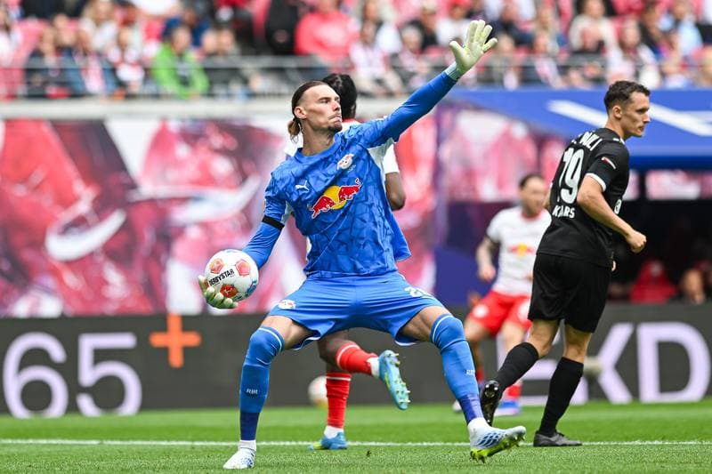 Football. Bundesliga. RB Leipzig - FC St. Pauli. 09.05.2026