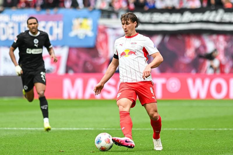 Football. Bundesliga. RB Leipzig - FC St. Pauli. 09.05.2026