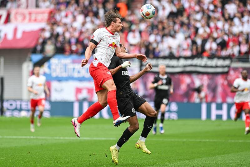 Football. Bundesliga. RB Leipzig - FC St. Pauli. 09.05.2026