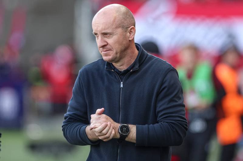 Football. PKO BP Ekstraklasa. Widzew Lodz - Lechia Gdansk. 09.05.2026