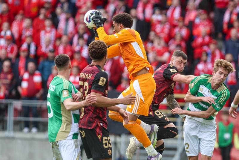 Football. PKO BP Ekstraklasa. Widzew Lodz - Lechia Gdansk. 09.05.2026