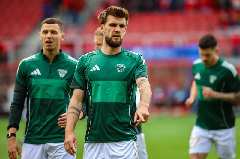 Football. PKO BP Ekstraklasa. Widzew Lodz - Lechia Gdansk. 09.05.2026