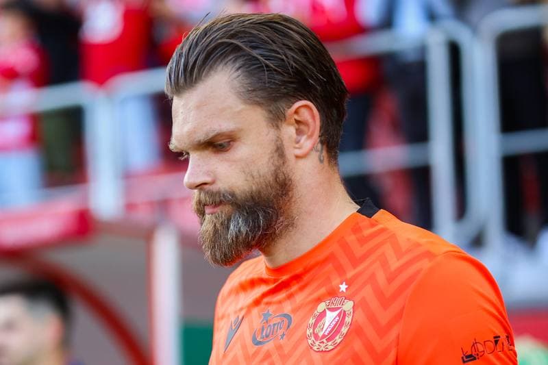 Football. PKO BP Ekstraklasa. Widzew Lodz - Lechia Gdansk. 09.05.2026