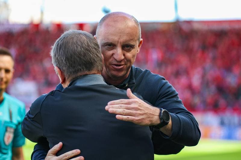 Football. PKO BP Ekstraklasa. Widzew Lodz - Lechia Gdansk. 09.05.2026