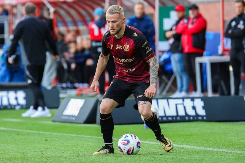 Football. PKO BP Ekstraklasa. Widzew Lodz - Lechia Gdansk. 09.05.2026