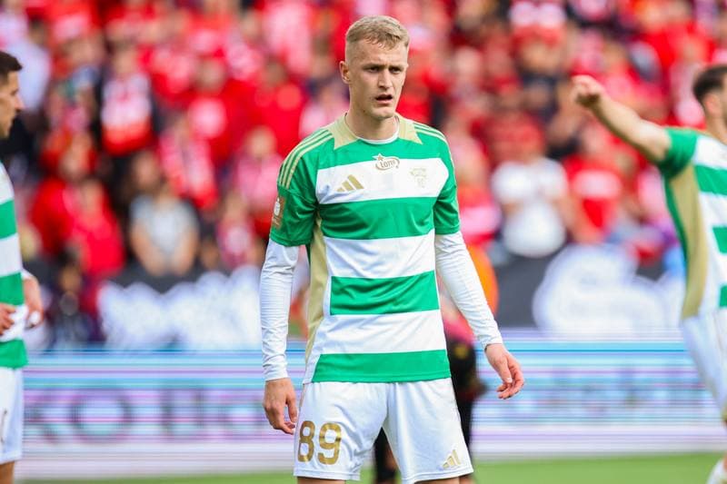 Football. PKO BP Ekstraklasa. Widzew Lodz - Lechia Gdansk. 09.05.2026
