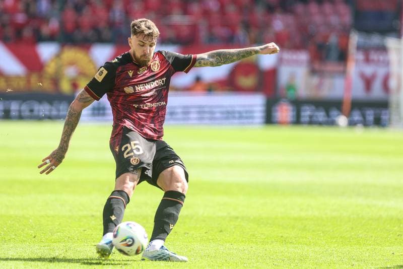 Football. PKO BP Ekstraklasa. Widzew Lodz - Lechia Gdansk. 09.05.2026