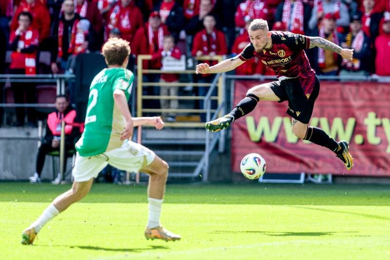 Football. PKO BP Ekstraklasa. Widzew Lodz - Lechia Gdansk. 09.05.2026