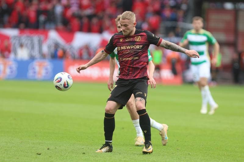 Football. PKO BP Ekstraklasa. Widzew Lodz - Lechia Gdansk. 09.05.2026