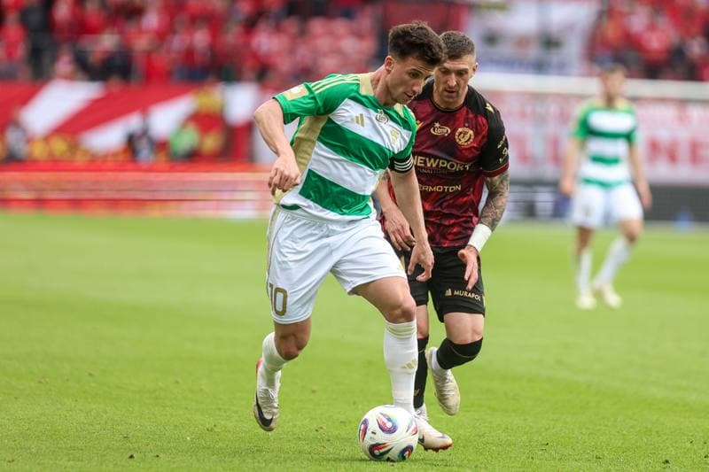Football. PKO BP Ekstraklasa. Widzew Lodz - Lechia Gdansk. 09.05.2026