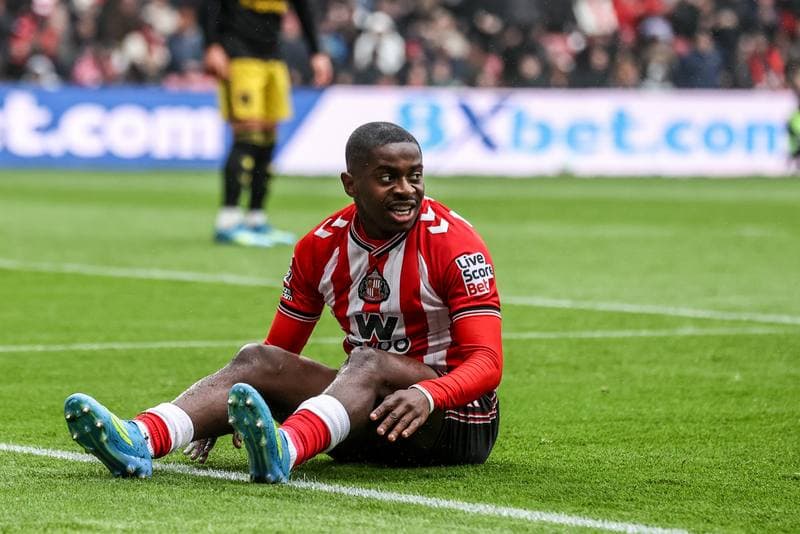 Football. Premier League. Sunderland - Manchester United. 09.05.2026