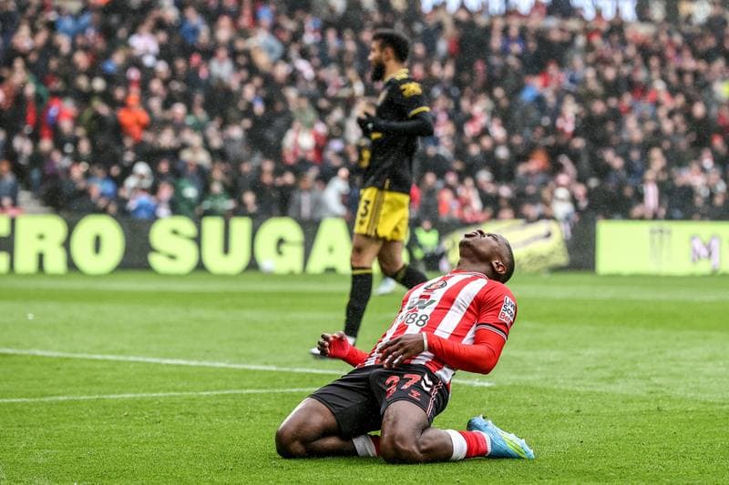 Football. Premier League. Sunderland - Manchester United. 09.05.2026