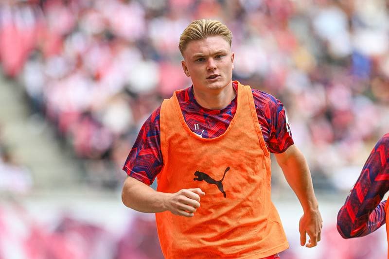 Football. Bundesliga. RB Leipzig - FC St. Pauli. 09.05.2026