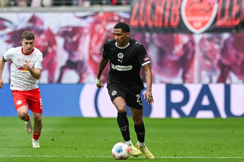 Football. Bundesliga. RB Leipzig - FC St. Pauli. 09.05.2026