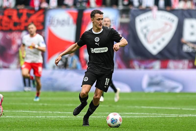 Football. Bundesliga. RB Leipzig - FC St. Pauli. 09.05.2026