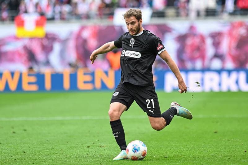 Football. Bundesliga. RB Leipzig - FC St. Pauli. 09.05.2026