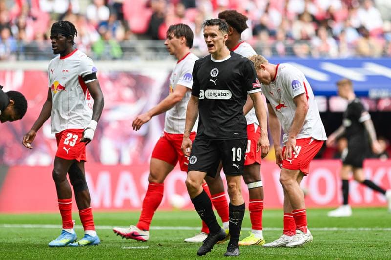 Football. Bundesliga. RB Leipzig - FC St. Pauli. 09.05.2026