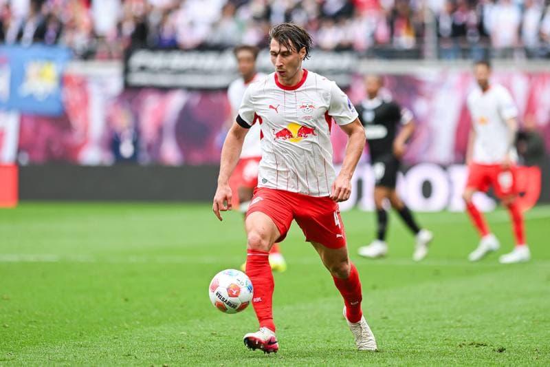 Football. Bundesliga. RB Leipzig - FC St. Pauli. 09.05.2026