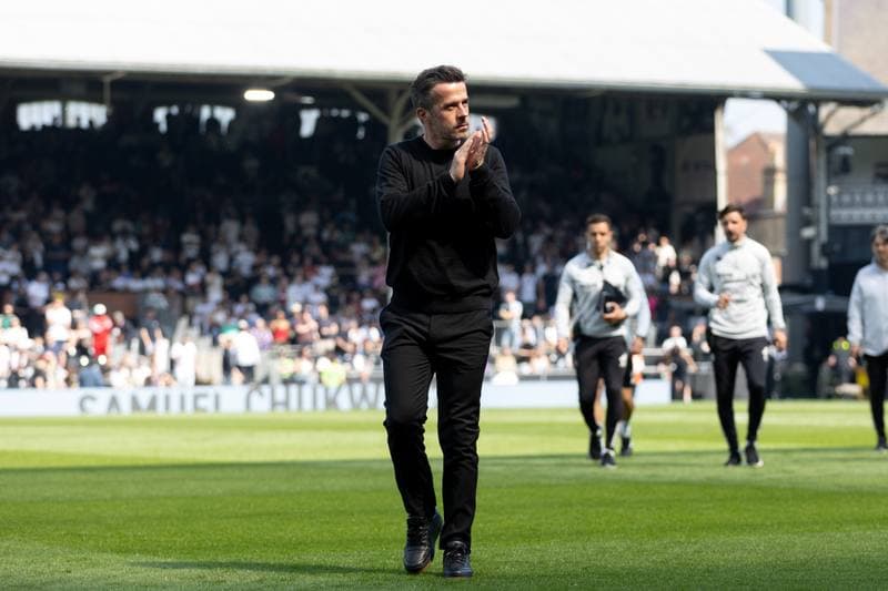 Football. Premier League. Fulham - Bournemouth. 09.05.2026