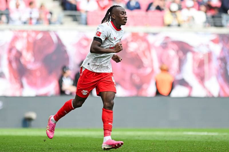 Football. Bundesliga. RB Leipzig - FC St. Pauli. 09.05.2026